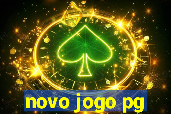 novo jogo pg